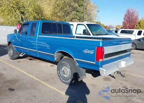 1993 Ford F250 z USA, uszkodzony, nr VIN 1FTHX26G1PKB86709